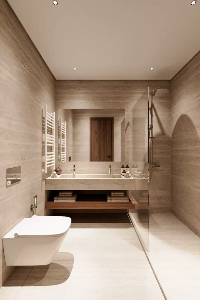 Salle de bain